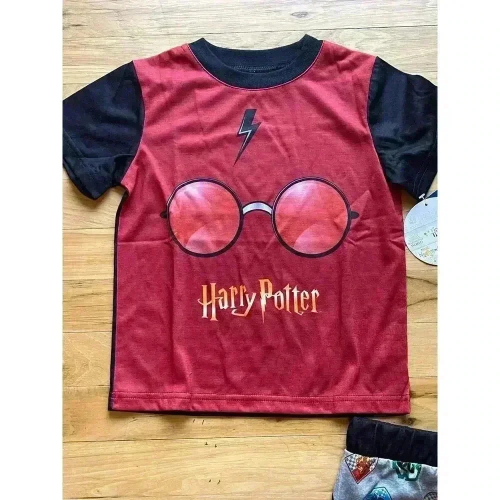 Harry Potter Pajama Set - Picture 2 of 7